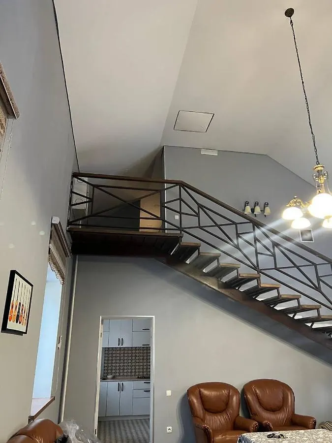 L'Ami Hostel Bel'bulak
