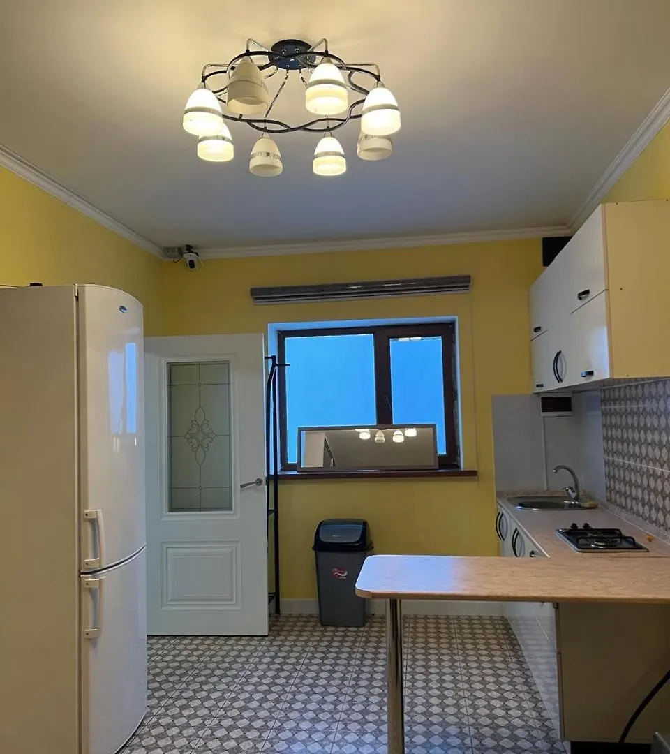 L'Ami Hostel Bel'bulak