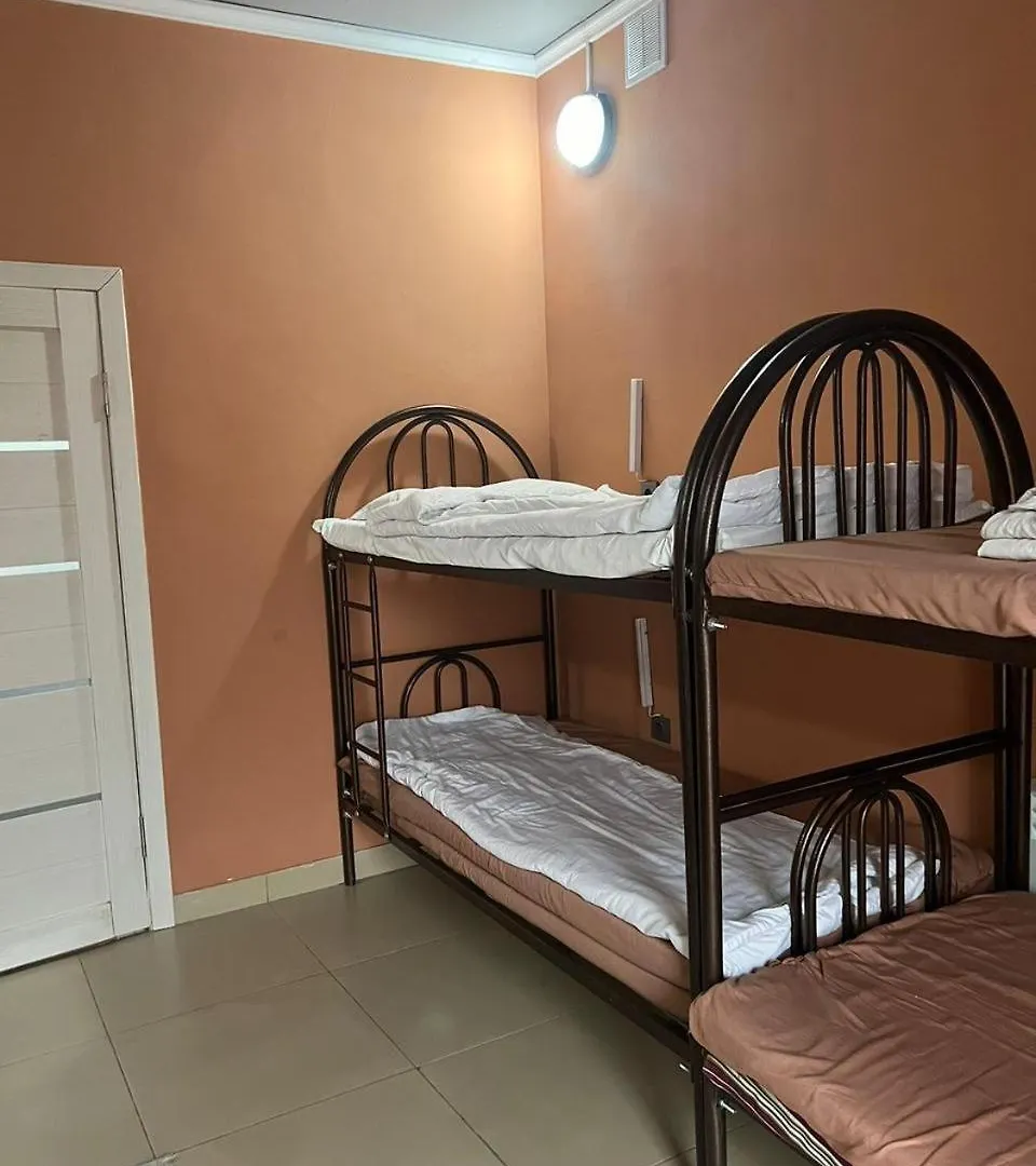 L'Ami Hostel Bel'bulak